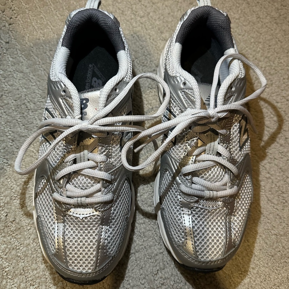 New balances